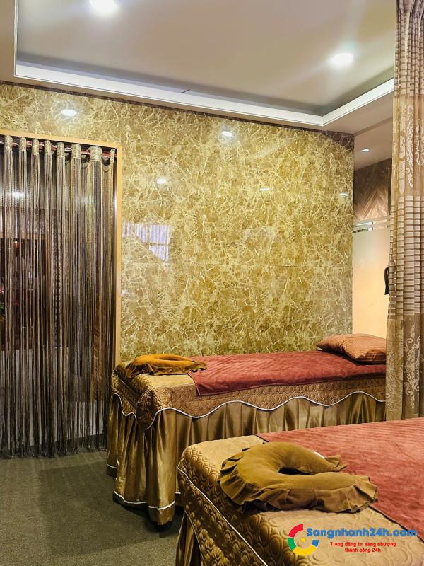 Sang nhượng spa