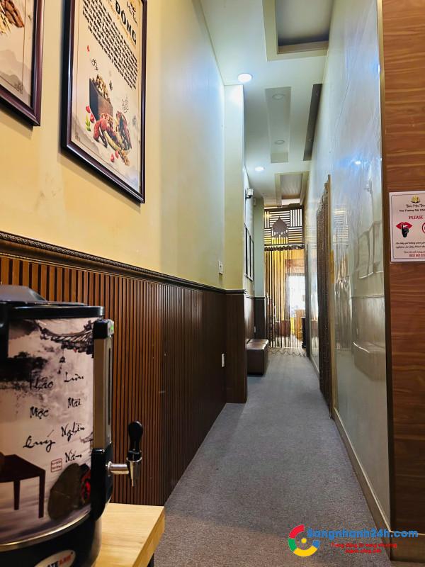 Sang nhượng spa