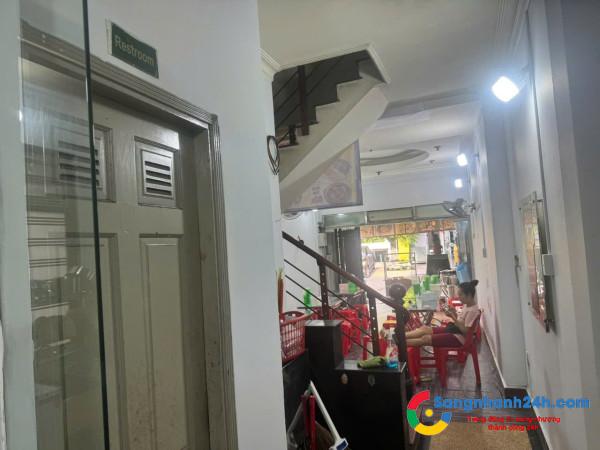 Sang quán cơm