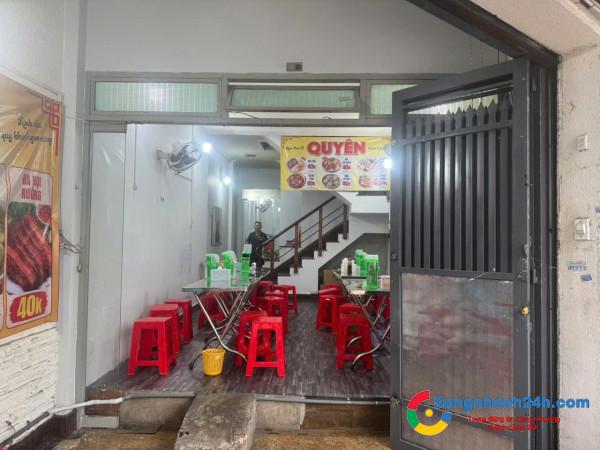 Sang quán cơm