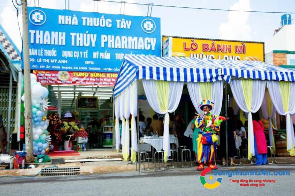 SANG NHƯỢNG NHÀ THUỐC ĐANG HOẠT ĐỘNG ỔN ĐỊNH – FULL CAO CẤP – CHỈ VIỆC VÀO LÀM
