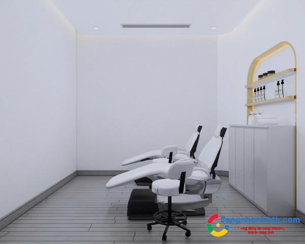 Sang nhượng spa