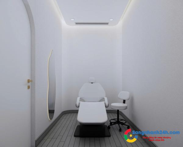 Sang nhượng spa
