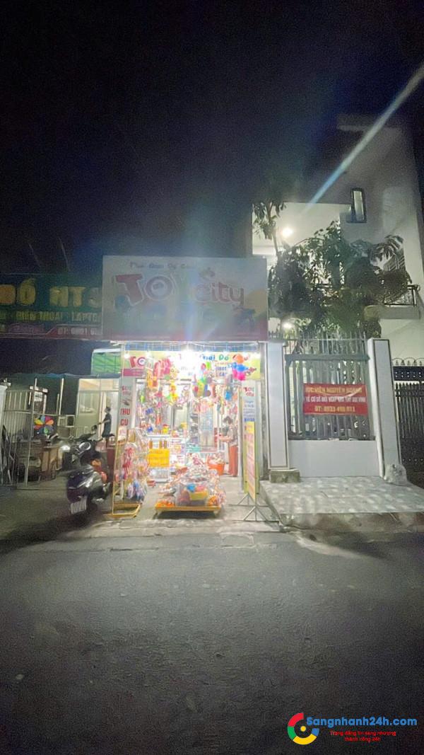 Sang nhượng cửa hàng