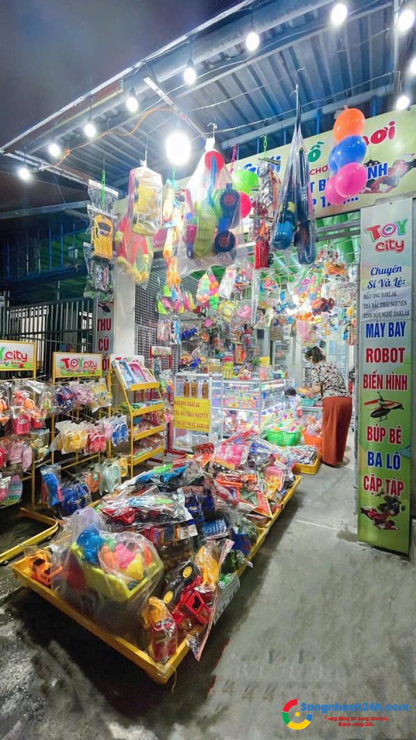 Sang nhượng cửa hàng