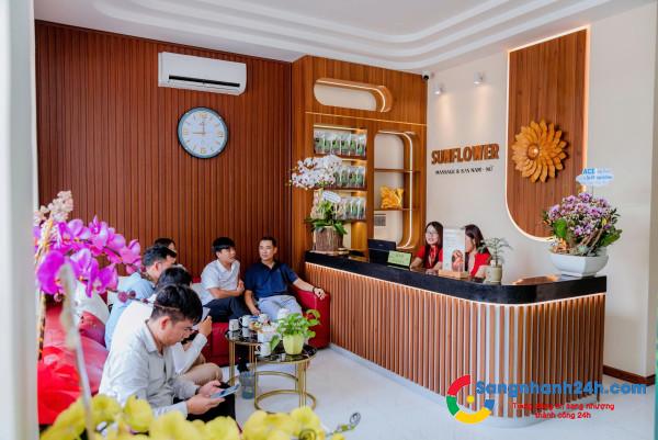Sang nhượng spa