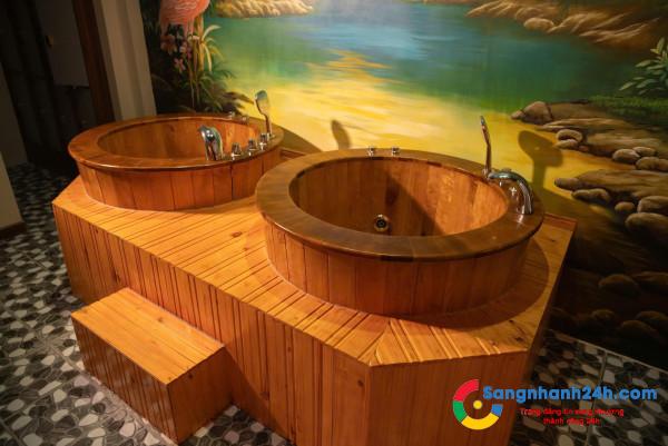 Sang nhượng spa