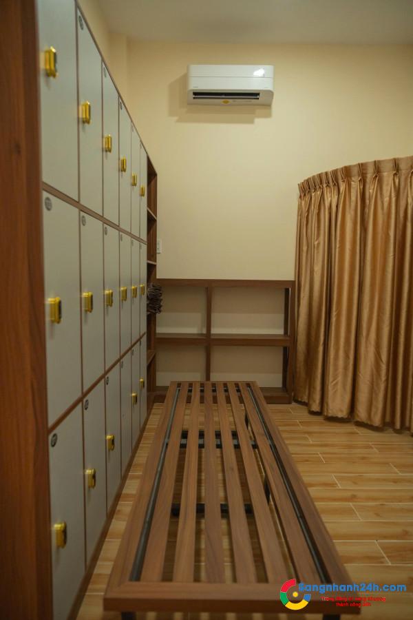 Sang nhượng spa
