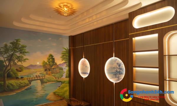 Sang nhượng spa