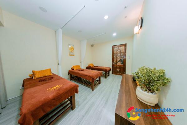 Sang nhượng spa