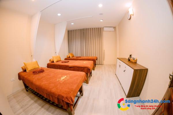 Sang nhượng spa