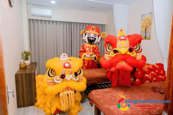 Sang nhượng spa