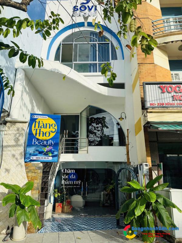 SANG NHƯỢNG GẤP SPA TÂM HUYẾT - VỊ TRÍ VÀNG TRUNG TÂM TP. MỸ THO