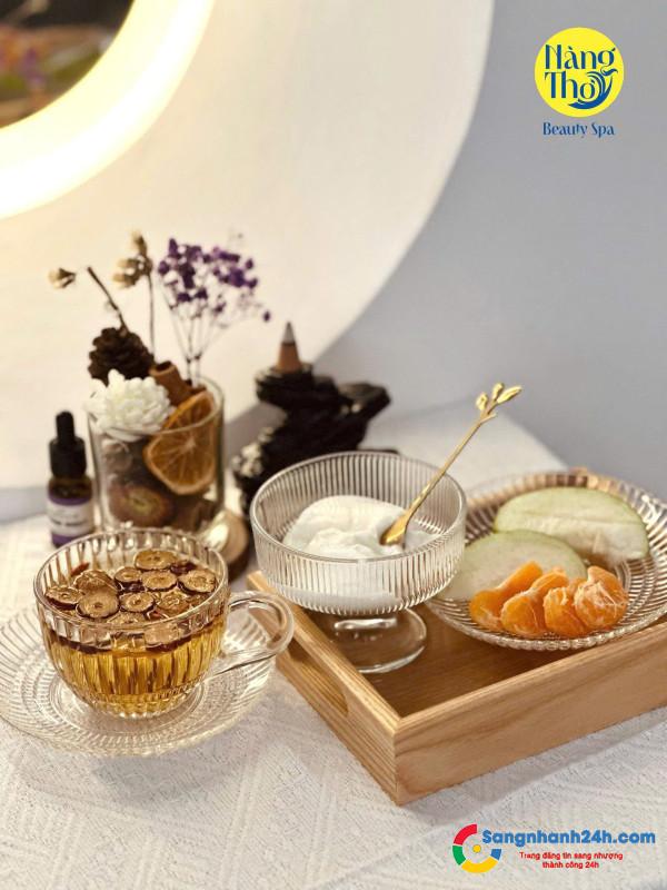 Sang nhượng spa