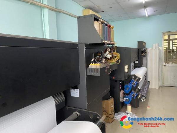 Sang máy móc các loại