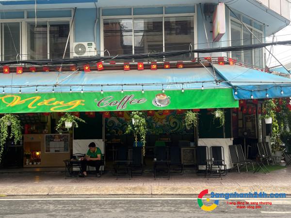 Sang quán cafe