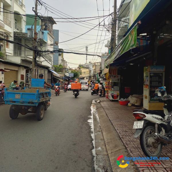 Sang tiệm tạp hóa - sữa
