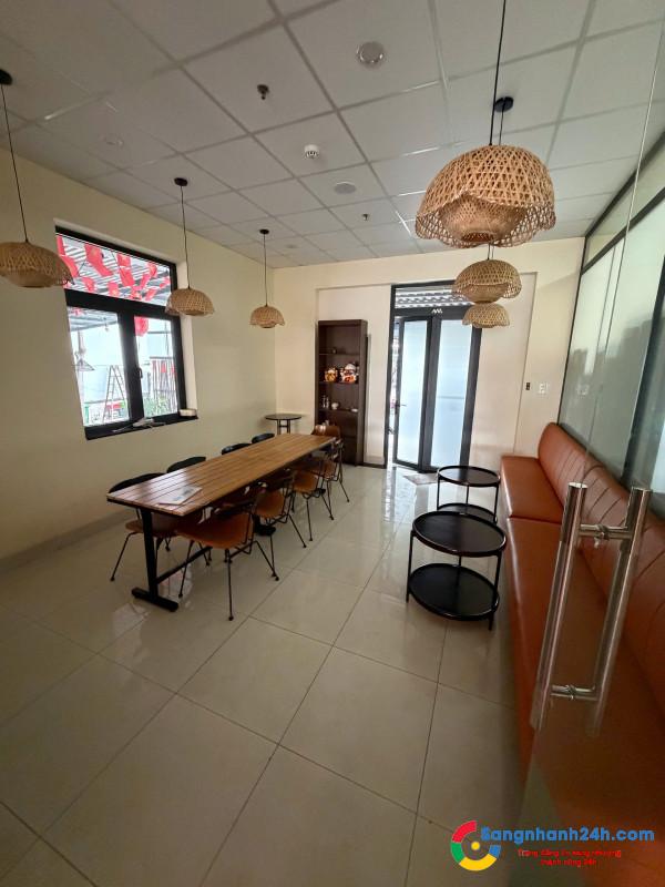 Sang quán cafe