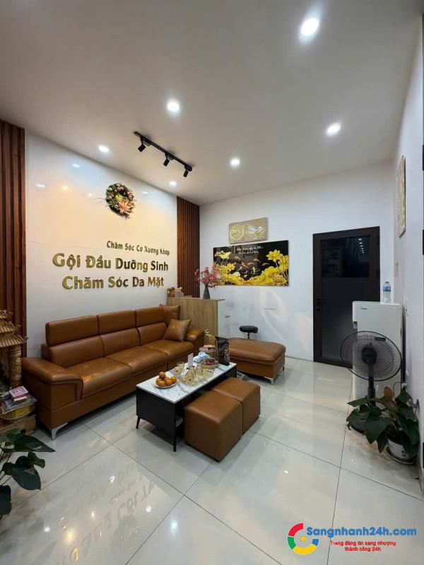 SANG NHƯỢNG SPA/MASSAGE TRỊ LIỆU KHU VỰC HÀM NGHI – MỸ ĐÌNH, HÀ NỘI