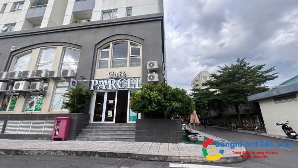 Sang quán cafe