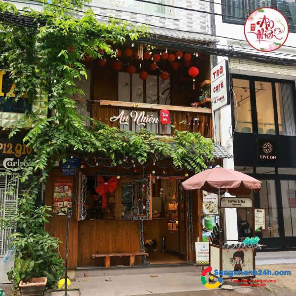 Cần Sang Nhượng Tiệm Trà An Nhiên Ori Tại Quận 10 Cũ