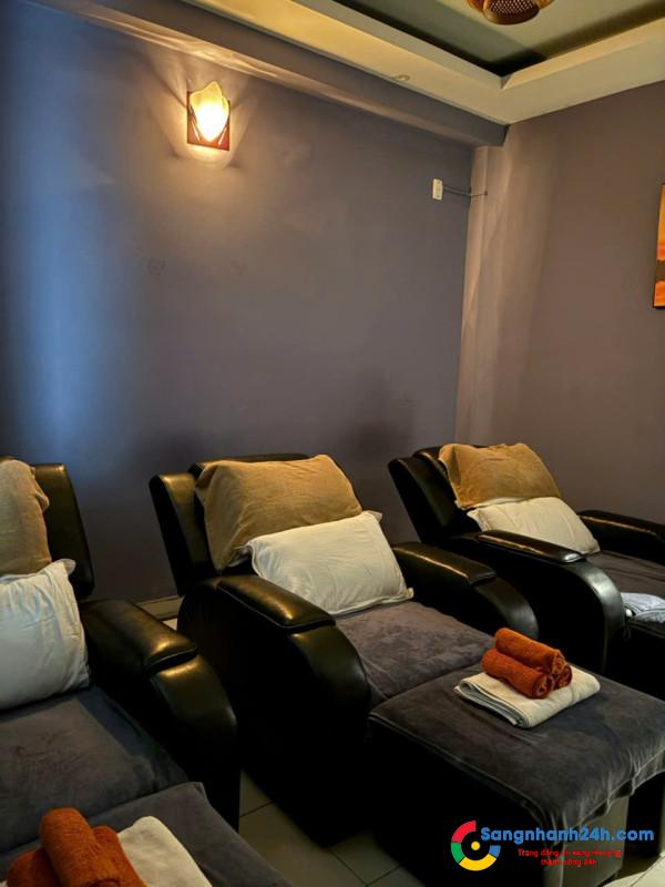 Sang nhượng spa