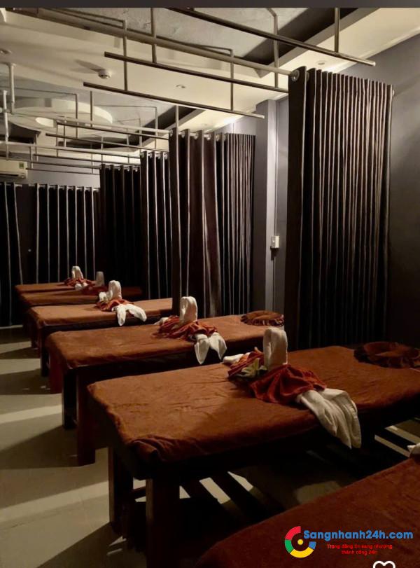Sang nhượng spa