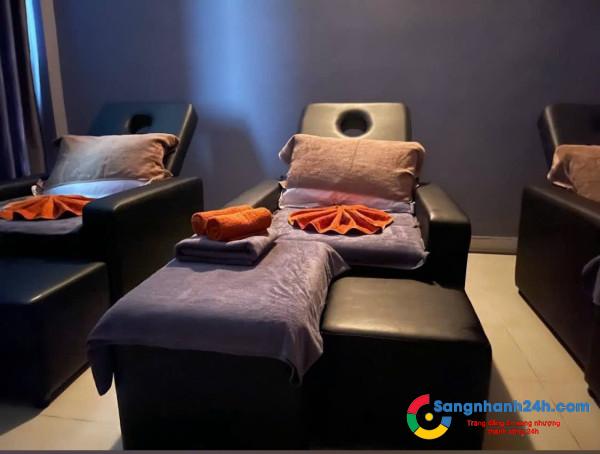 Sang nhượng spa