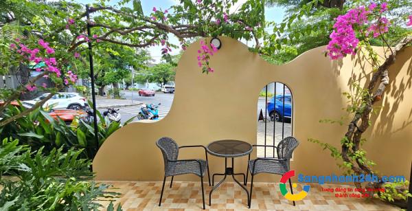 Sang quán cafe
