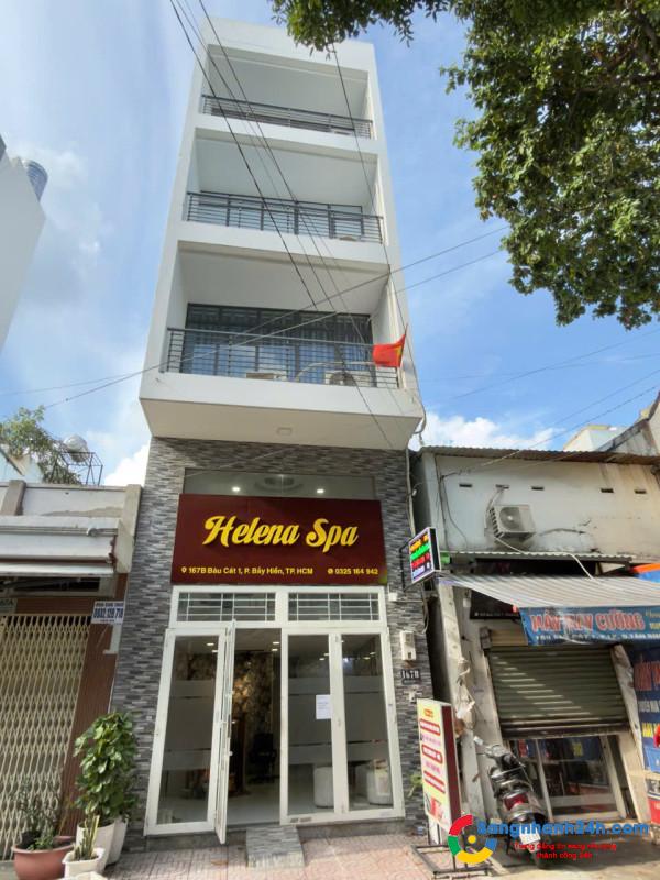 CẦN SANG GẤP SPA MẶT TIỀN TÂN BÌNH – FULL SETUP + DATA 25.000 KHÁCH – NHẬN LÀ KINH DOANH NGAY