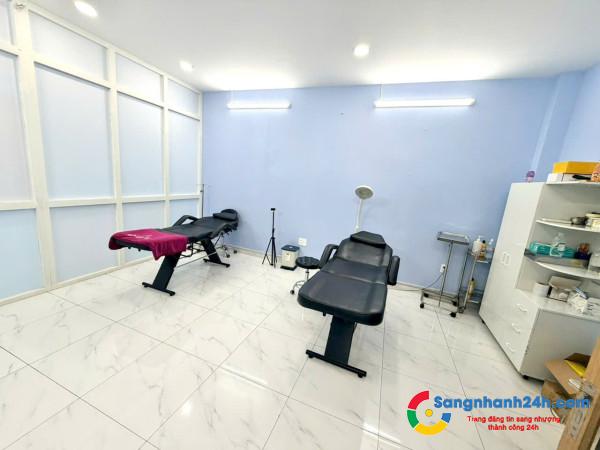 Sang nhượng spa