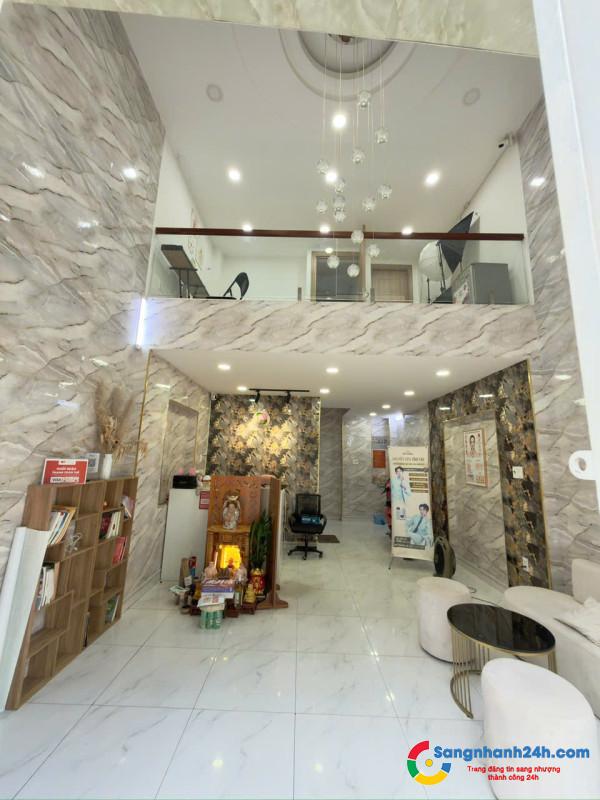 Sang nhượng spa