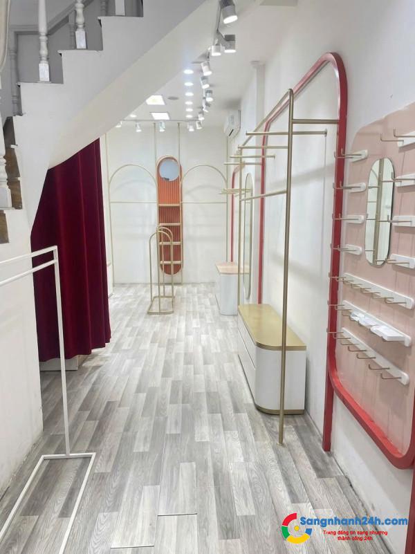 Sang shop thời trang
