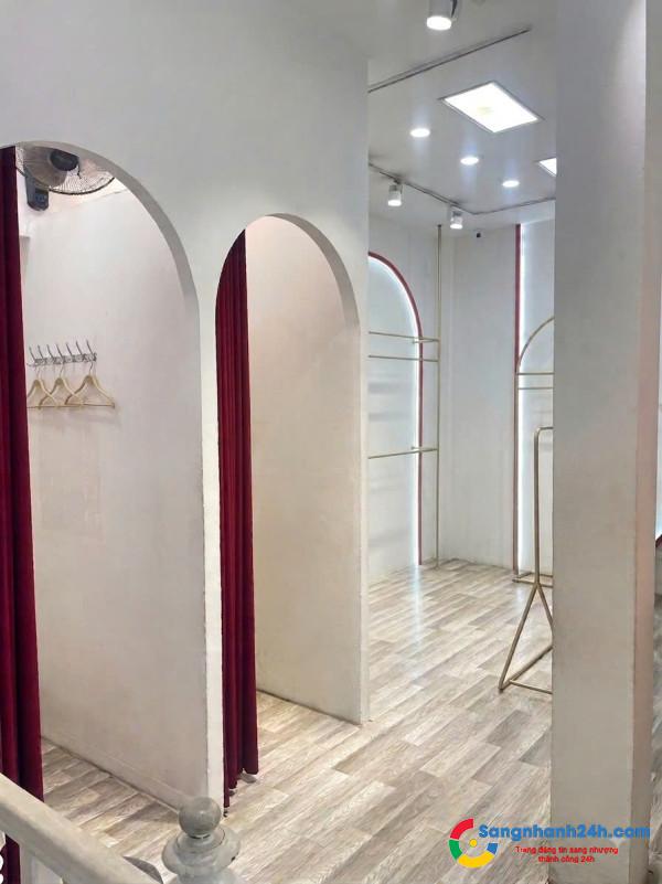 Sang shop thời trang