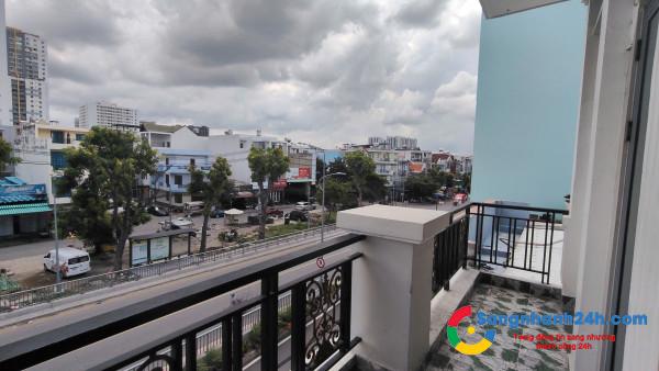 Sang khách sạn