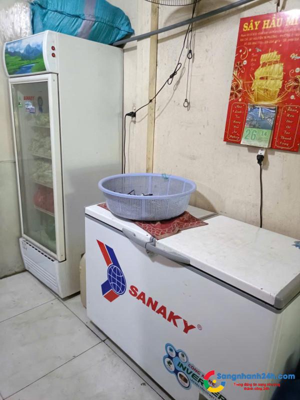 Sang quán phở - hủ tiếu