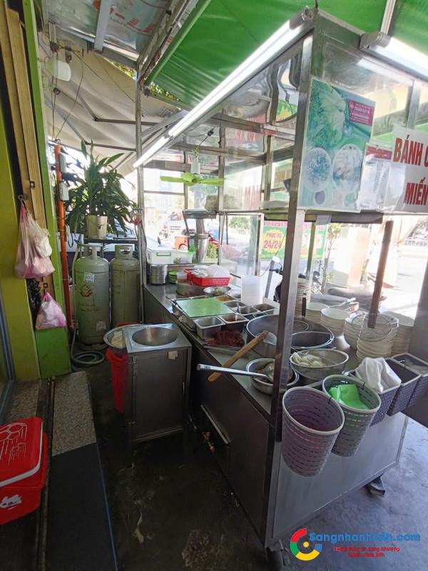 Sang quán phở - hủ tiếu