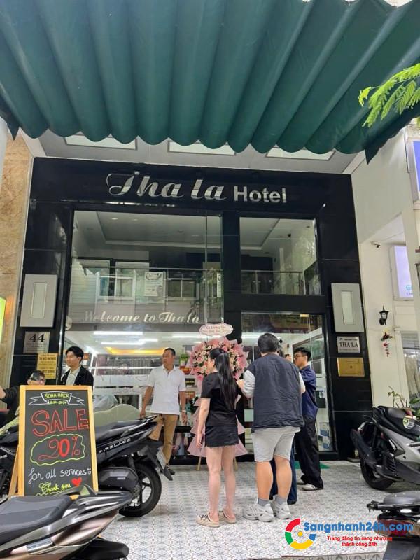 Sang Salon Tóc Đang Hoạt Động Tại Phú Mỹ Hưng Q7 – Có Khách Sẵn – Giá 110 Triệu