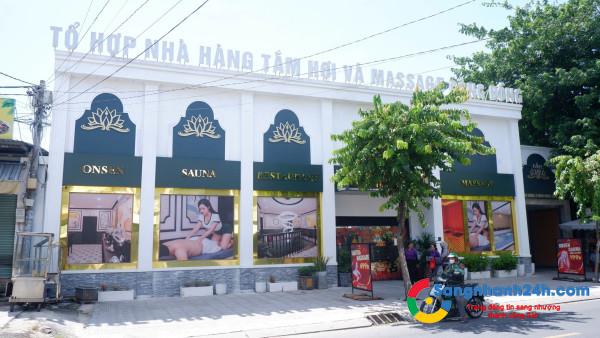 SANG NHƯỢNG CƠ SỞ MASSAGE – XÔNG HƠI – TẮM TẠI QUẬN 12